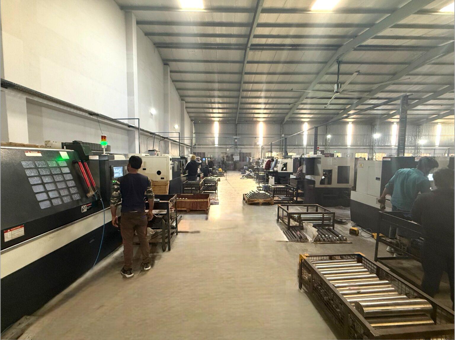 Manufacturing Unit