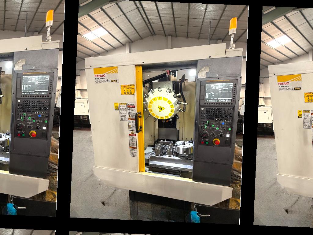 Mazak CNC