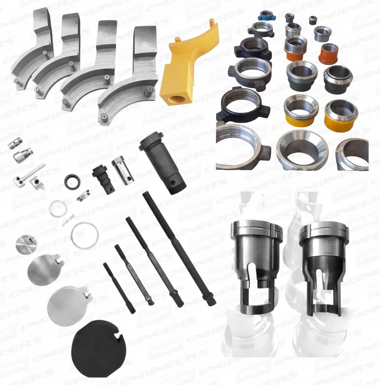 Tractor Parts