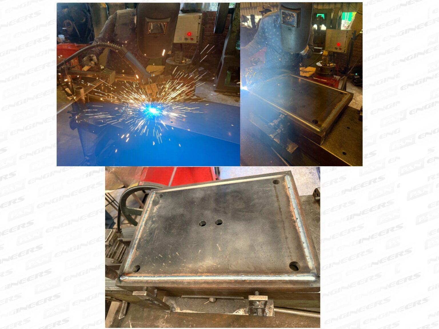 Welding Work
