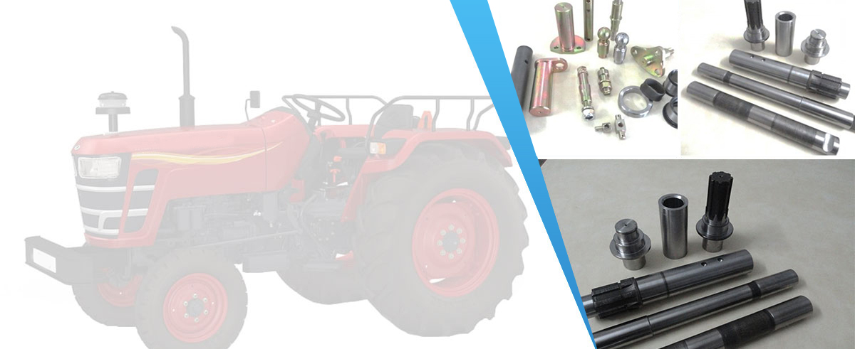 Tractor & Agricultural Spares