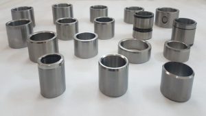 SLEEVES / BUSHES FOR EARTH MOVING MACHINES