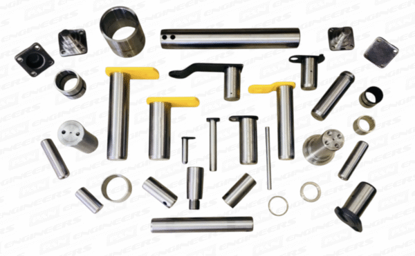 PINS FOR EARTH MOVING MACHINES - Image 5