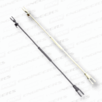 BRAKE ROD ADJUSTABLE - Angle 2