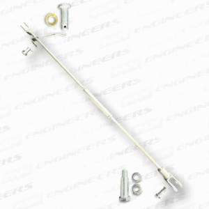 BRAKE ROD ADJUSTABLE MASSEY FERGUSON MF TAFE