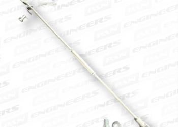 BRAKE ROD ADJUSTABLE