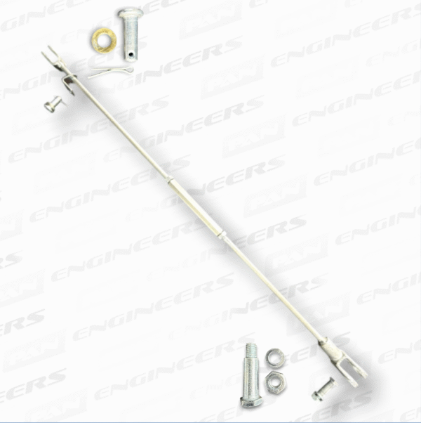 BRAKE ROD ADJUSTABLE MASSEY FERGUSON MF TAFE