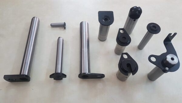PINS FOR EARTH MOVING MACHINES - Image 2