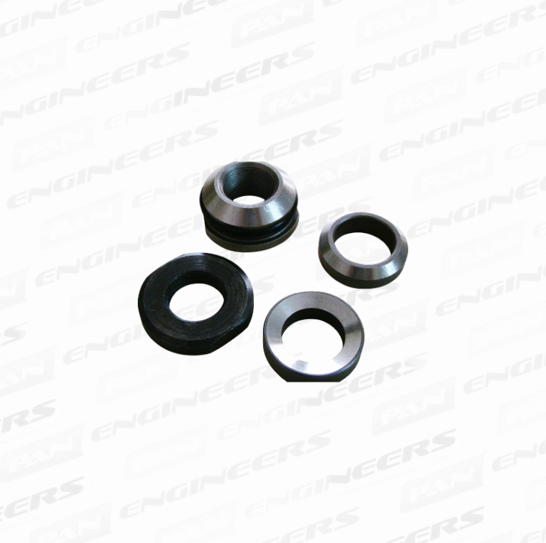 STEERING KIT (ALLOY STEEL)