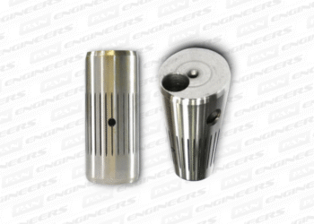 SPLINED PIN CATERPILLAR