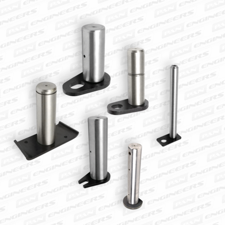 EARTHMOVING PINS