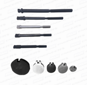 STEMS & GATES – VALVES