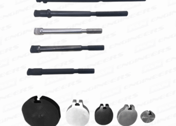 STEMS & GATES – VALVES