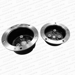 REAR HUB FOR JCB