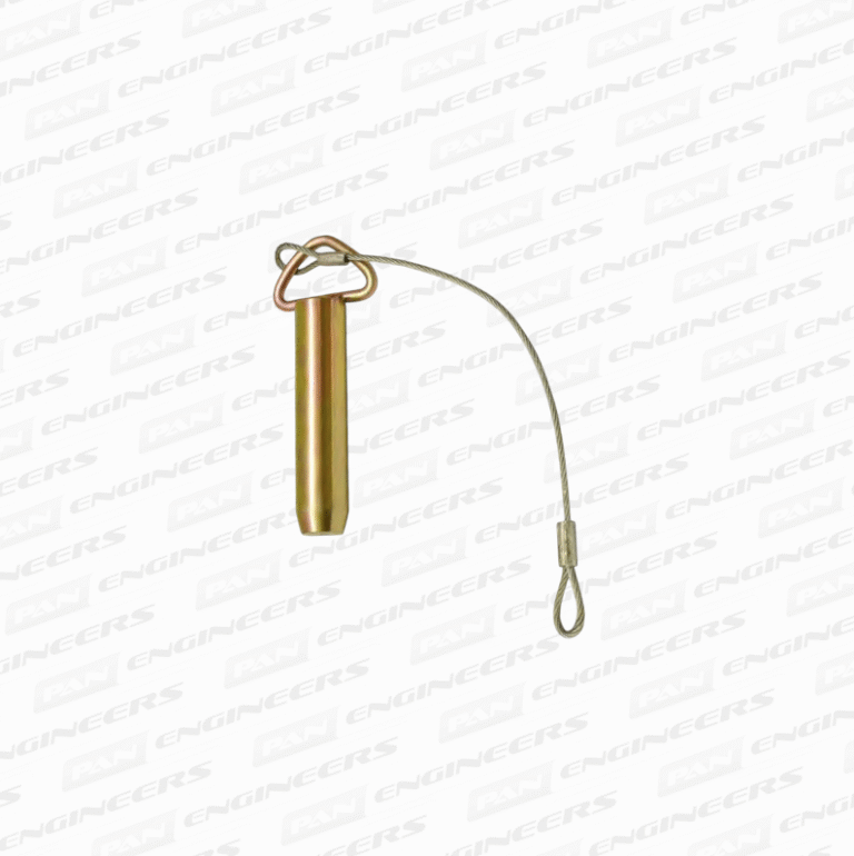 JCB PIN