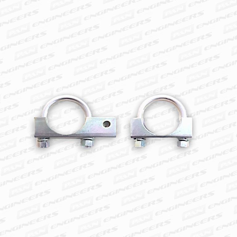 SILENCER CLAMPS