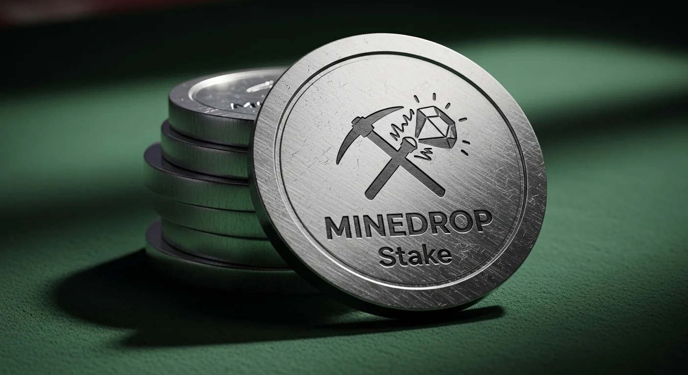 Excavation grid interface in MineDrop